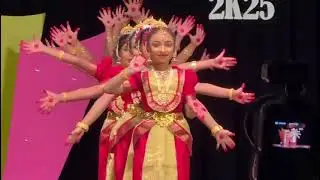 51. Siya & team - Group dance#Arang#alkhor#annualday2025