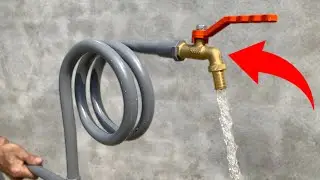 The Most Beautiful Plumbing Tool a Master Plumber Taught Me | Plumbing Tools