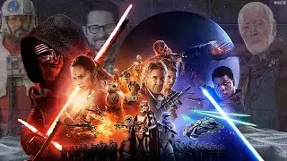 I Love(d) Star Wars The Force Awakens