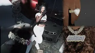 Making Matching XO&rsquo;s Chain, Bracelet, & Wedding Ring In GTA 5 RP (FiveM) | Blender 3D Modeling