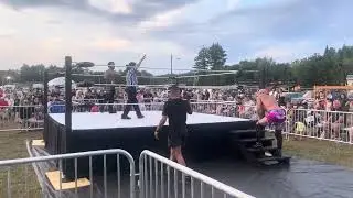 Keyon v Justin Rando WFA