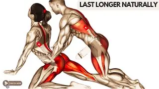 Daily Workout to Last Longer Naturally | Boost Stamina & Endurance at Home