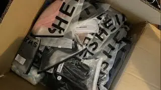 مشترياتي من شي ان she in