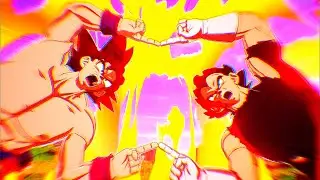 Goku & Vegeta VS Epic Villains (New ULTRA DIFFICULTY) - Dragon Ball Sparking! Zero
