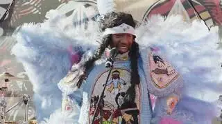 Tribal Gold feat. Big Chief Juan Pardo - Live at NOLA Funk Fest 2024 (Full Set)
