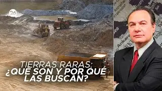 🚨 &iquest;QU&Eacute; SON LAS TIERRAS RARAS? | Su uso en sectores clave | El an&aacute;lisis de Manuel Castro
