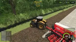 Het Veldje Haver Afmaken Klein Friesland Deel 120 Farming Simulator 25