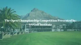 Golf online competition - The Open Championship - Entry Details below