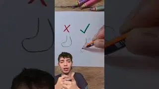 Desenhe p&eacute;s perfeitos em minutos com essa t&eacute;cnica! ✏️👣 #DicasDeDesenho #Arte #desenho #pintura