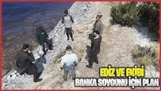 Ediz ve Ekibi Banka Soygunu Planı Yapıyorlar &brvbar; EightbornV