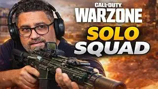 Psyco M - Highlight Call of Duty Warzone : Solo Squad !