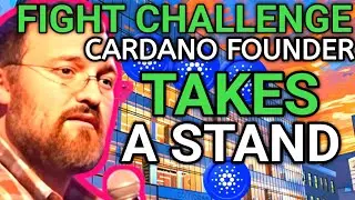 Cardano Founder Reacts to BitBoy Fight Proposal - What It Means for Crypto Enthusiasts