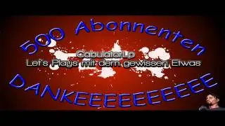 Danke f&uuml;r 500 Abonnenten