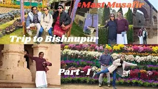 Temple city Bishnupur/#Mast Musafir 