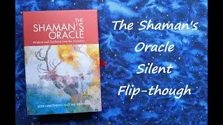 The Shaman's Oracle - Silent Flip-through