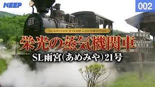 【鉄道】栄光の蒸気機関車 [002] SL雨宮(あめみや)21号[撮影2003年.2007年]
