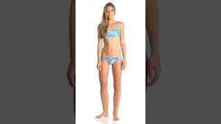 Amanzi Women's Santorini Bikini Bottom | SwimOutlet.com