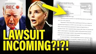 🚨 Trump DOJ INSTANTLY Trapped as Judge INVITES LAWSUIT?!?!