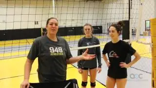 AVCA Video Tip of the Week: Training &lsquo;The Wipe&rsquo;