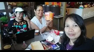 #Jollibee #Mongkok  ,HongKong w/ Dorabels