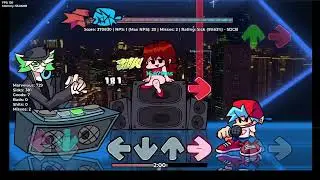 11.26 FNF Nuclear-Star Clear - VS Camellia ALT V4.0 Part 1 (7/10)