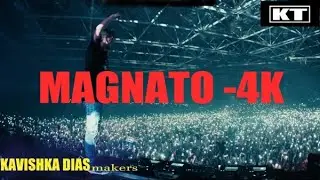 MAGNATO 4k Dj KEEVII HARRIX Makers