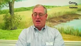 Video Interview with Mark Burke - CENTURY 21 Thomas Sales Associate