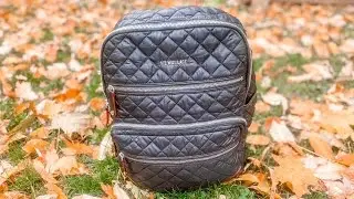 HIGHLY REQUESTED | MZ Wallace Crosby Travel Backpack