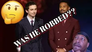 Was Michael B. Jordan Robbed Critic Choice Award? Timoth&egrave;e Chalamet Wins Best Actor!!