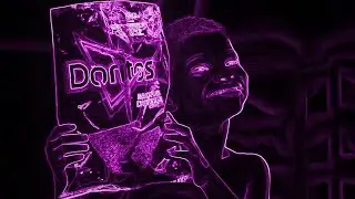 Sumo Doritos Kid Commercial Vocoded To Gangsta's Paradise