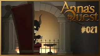 Anna's Quest 🧸 #021 - Des Teufels wahres Antlitz