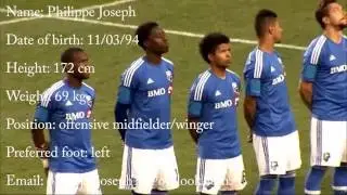 Philippe Joseph Highlight Video
