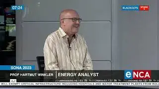 SONA2023 | Reaction | State of Disaster declared on energy crisis
