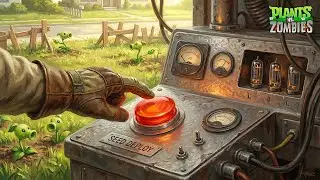 Plants Vs Zombies Main Menu Theme Song - Vintage 50s Version - PvZ Cover Soundtrack