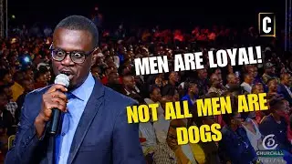 Men Are Loyal! 😂 Not All Men Are Dogs &ndash; Emmanuel | Churchill Show Stand-Up