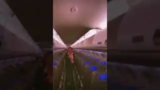 Flying narrow body