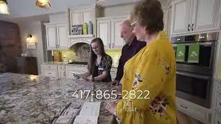 Kitchen Remodel | Kitchen & Bathroom Design | Springfield Missouri