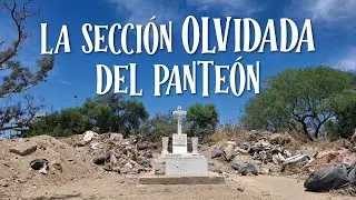 LAS TUMBAS DE LA SECCIÓN OLVIDADA DEL PANTEÓN DE MEZQUITÁN | EXPLORACIÓN URBANA