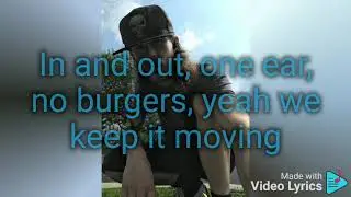 Fighting Pride - The Comrade (Isaiah Robin style flow) (lyric video)