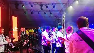 Fedher guarnizo  feat Olga Valkiria mano a mano Tulua-valle (06/11/2021)