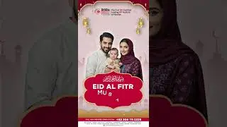 Eid Mubarak 2025 | Joy, Celebrations & Festive Vibes!