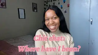 Chit Chat: Am I in a Waiting Season or am I procrastinating?