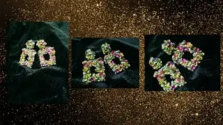 How to make handmade sequin latest jewelry diy silk thread sequin jewelry 😍