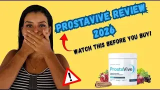 ProstaVive Review 2026 &ndash; Is It Worth Buying?