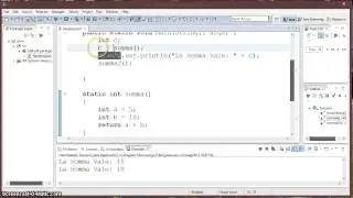 Tutorial 20 - Le funzioni (Java)