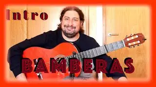 Introducción al cante por Bamberas.