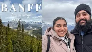 BANFF VLOG | exploring alberta (canmore, banff & calgary)