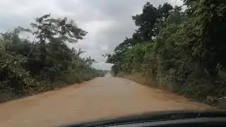 Beautiful Ghana location Hohoe