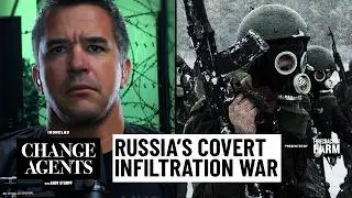 Former Russian Spy REVEALS The Hidden Truth About Russian Intelligence Operations | CA #139