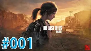 【PS】LAST OF US PART1 ラストオブアス #001
